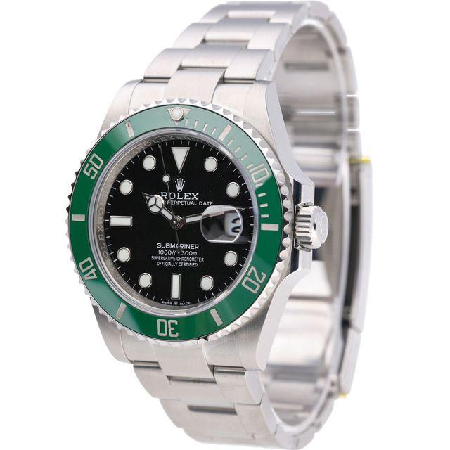 Rolex Submariner Starbucks Image 2